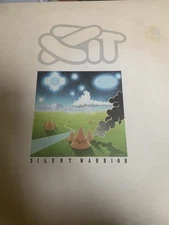 XIT "SILENT WARRIOR" RARE ONE ON RARE EARTH VINYL