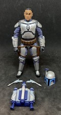 Star Wars Black Series Jango Fett AOTC COMPLETE