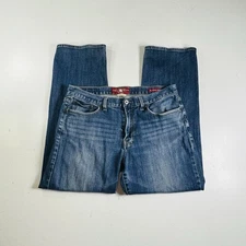 Lucky Brand 361 Vintage Straight Jeans Light Wash Men’s Size 34x30