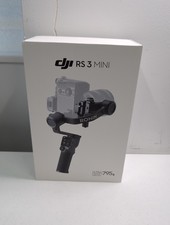 DJI - RS 3 Mini 3-Axis Gimbal Stabilizer - Black