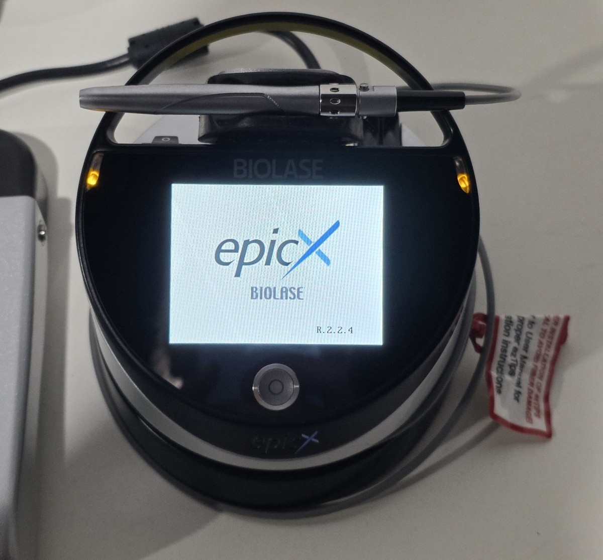 Biolase Epic X Diode Laser System, Dental Laser