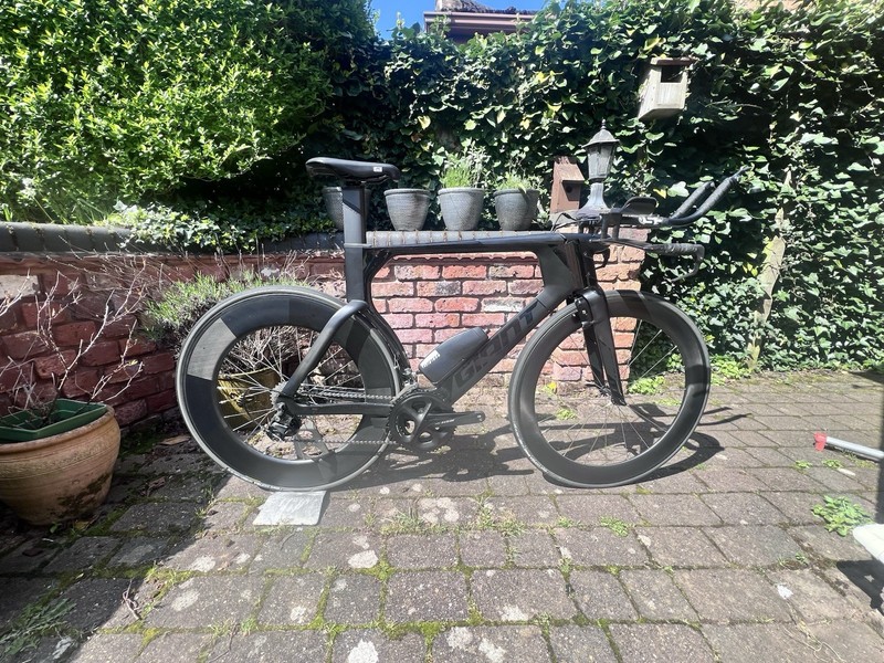 2016 Giant Trinity Advanced Pro TT – Size M