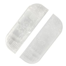 1Pair Plastic Housing Case Shell DIY For Nintendo Switch Joy-Con Accessories