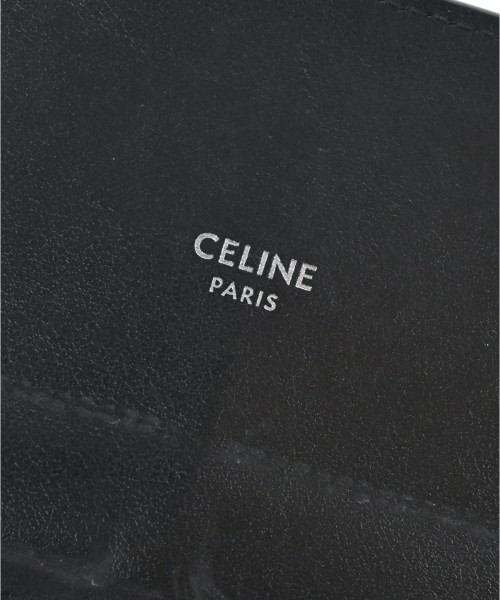 CELINE Wallets/Coin Purses Gray(Python) 220058124… - image 4