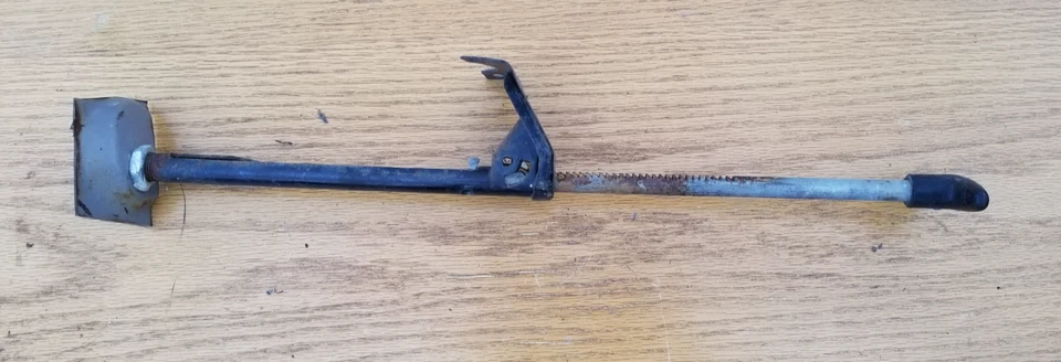 E Brake Handle Studebaker Lark 1960 1961 1962 1983 1964 60 61 63 - Image 2 of 4