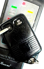 GQ43VT4T keyless remote fob transmitter car Mitsubishi Galant Montero 1993-1996