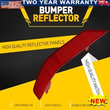 Right Rear Bumper 26560-6FV0A Reflector Light For Nissan Cover 2017-2020 Rogue