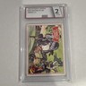 Batman 1966 A Series Red Bat #30A Undone by an Umbrella Peng