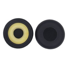 1 Pair Ear Pads Cushion Earmuffs for Evolve 20 20se 30 30II 40 75 75 Earphones