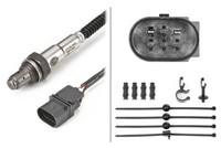 Hella 6PA009166-821 Lambdasonde 6-Pin 1500Mm FüR A3 A4 B5 B6 B7 A6 C5 A8 D3 Tt