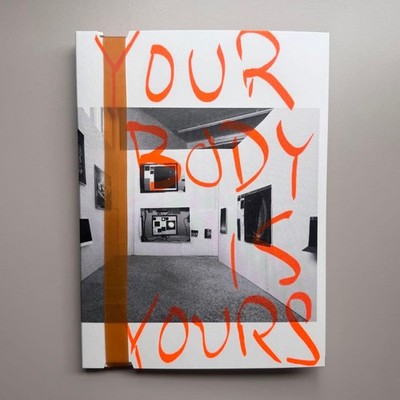 Wolfgang Tillmans Your Body is Yours