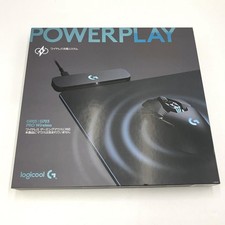 Logitech G POWERPLAY G-PMP-001 Wireless Charging Mouse Pad jp