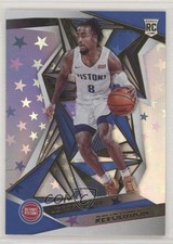 2019-20 Panini Revolution Rookies Astro Jordan Bone #146 0qr0