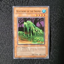 Beastking of the Swamps TP5-EN014 | NM Common Near Mint Yugioh Tournament Pack 5