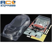 Tamiya 1/10 Porsche 911 GT3 R 992 Body TAM51752