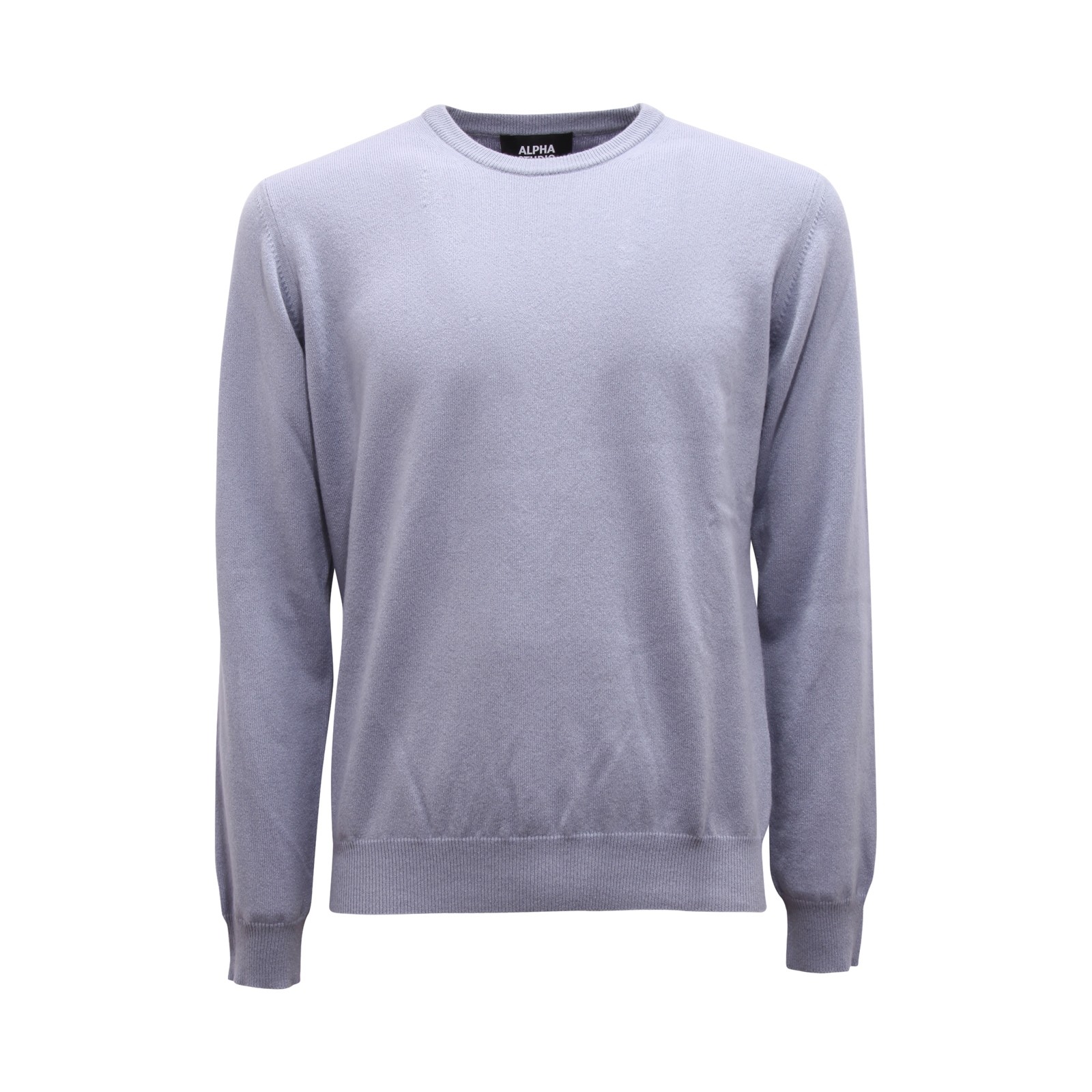 8947AV МУЖСКОЙ КАШЕМИРОВЫЙ СВИТЕР MAGLIONE UOMO ALPHA STUDIO