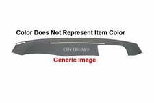Coverlay Light Gray Dash Cover 24-903s-lgr For 99-03 Mitsubishi Galant Dashboard