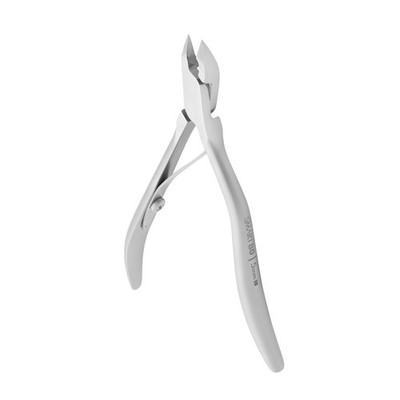 STALEKS Nagelhautzange Smart 80 Typ 5 Standardabsatz Doppel-Feder Handsize M
