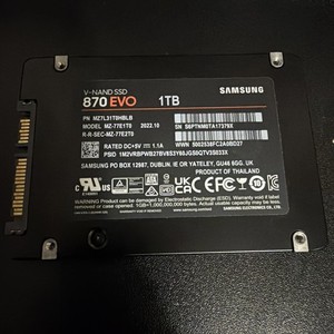 Samsung 870 Evo 1TB | eBay