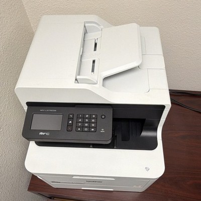 Brother MFC-L3770CDW Color Laser All-in-One Printer. Gently Used