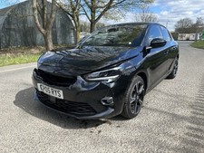 Vauxhall Corsa 1.2 Turbo Sri 2021 Spares Or Repairs Cat S.