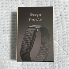 Google GA09509-AU Wearable Device Google Fitbit Air Obsidian Band Matte Black