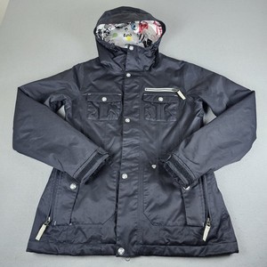 Burton Jacket White Collection | eBay