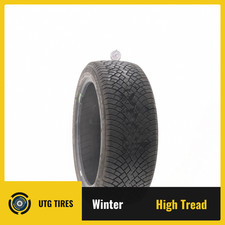 Used 23545r19 Nokian Hakkapeliitta R5 99t - 932 Used 23545r19 Nokian Hakkapeliitta R5 99t - 932