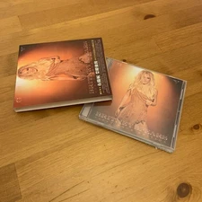 Britney Spears Glory Japan Tour Edition 2CD Limited Slipcase Mood ring Hits Best