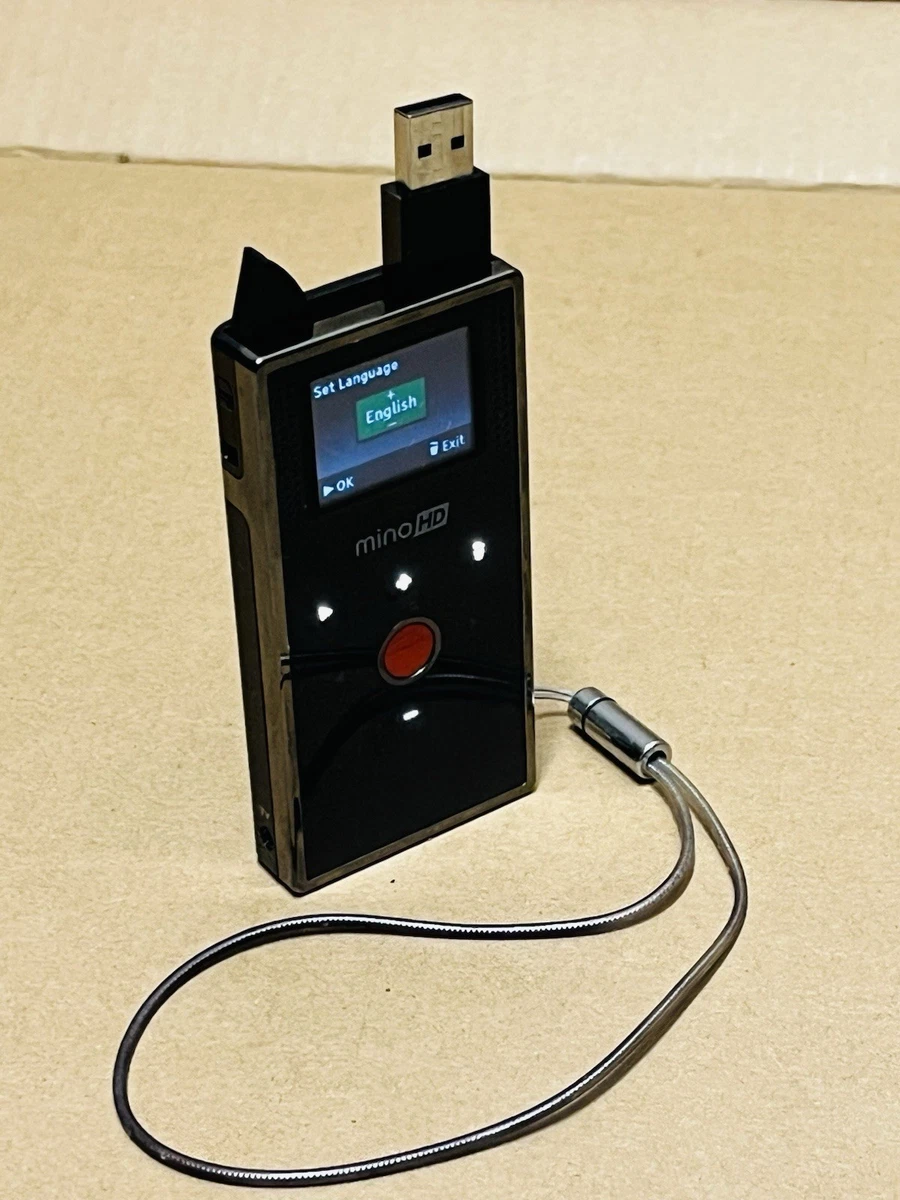 Flip Mino Hd for sale - eBay
