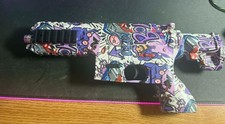 Gel Blaster Toy Gun Splatter RGB NO ATTACHMENTS untested just as picture