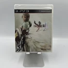 Final Fantasy XIII-2 13 (Sony Playstation 3 ps3) NEW Factory Sealed