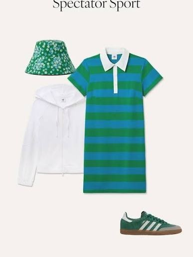 Cabi  Spring 2026 Grand Slam Dress #7023 - Size S -  EUC