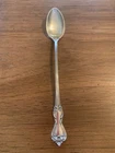reed and barton marlborough sterling silver Teaspoon 7 1/2”