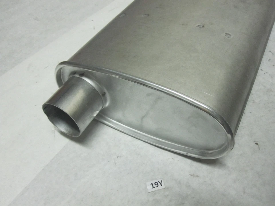 Silenciador de escape-SoundFX Direct Walker 18952 apto para Jeep Grand Cherokee 2002-2004 Foto 4 de 4