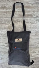 Woolrich 1830 Travel Camping Picnic Tan Blanket Easy to Carry Foldable 50x68