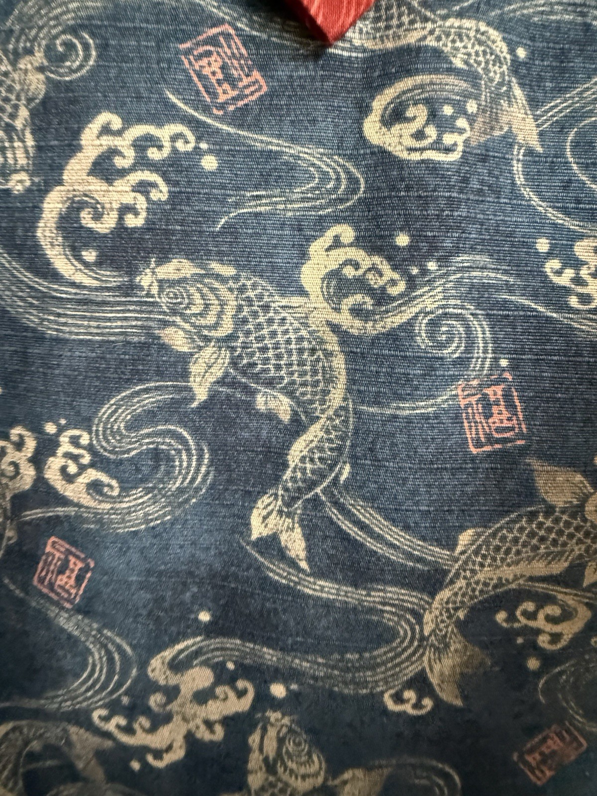 Artsy Patchwork Jacket, XL,Quilt Lined,Baroque,Ar… - image 4