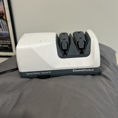 Chef Choice Electric Knife Sharpener DIAMOND HONE SHARPENER 312
