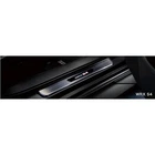 JDM OEM WRX S4 VBH Levorg VN5 VNH LED Side Scuff Sill Plate 4PCS Kicking JAPAN