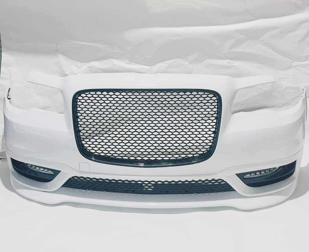 2015-2023 Chrysler 300C Front Bumper Paint code PW7 | eBay