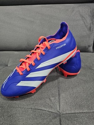 Adidas Predator League FG Fußballschuhe Schuhe Größe UK 7 NEU IF6348 Blau