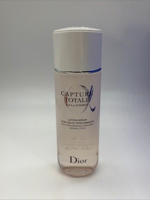 Dior Capture Totale High Performance Treatment Serum Lotion 5.9oz NWOB (F9)