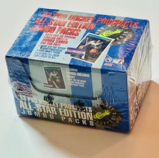 1993 Classic Pro Hockey Prospects “ALL-STAR EDITION” Factory Sealed Jumbo