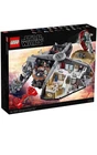 LEGO Star Wars Betrayal at Cloud City 75222 Complete Set Chewbacca Han Solo