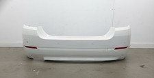 BMW 520i Abdeckung Sto�stange hinten grundiert gebraucht OEM 51127238522 2013