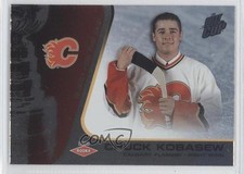 2002-03 Pacific Quest for the Cup 929/950 Chuck Kobasew #108 0w8