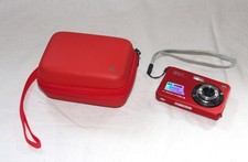 Aberg Best ABcam218  21MP digital camera pink with matching case