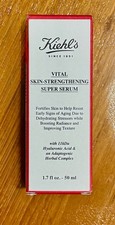 New Kiehl's Vital Skin-Strengthening Hyaluronic Acid Super Serum, 50 ml