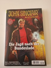 John Sinclair Meisterwerke Band 1 - Die Jagd ...