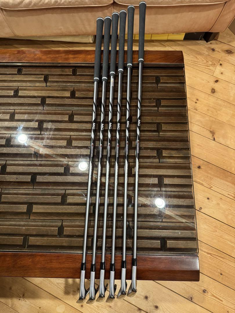 X Forged 5-Pw Mc 70S 2025 | eBay X Forged 5-Pw Mc 70S 2025 | eBay